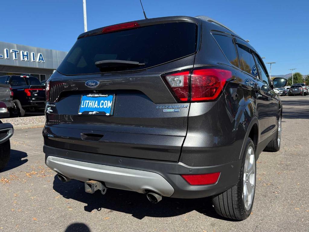 used 2019 Ford Escape car, priced at $20,751