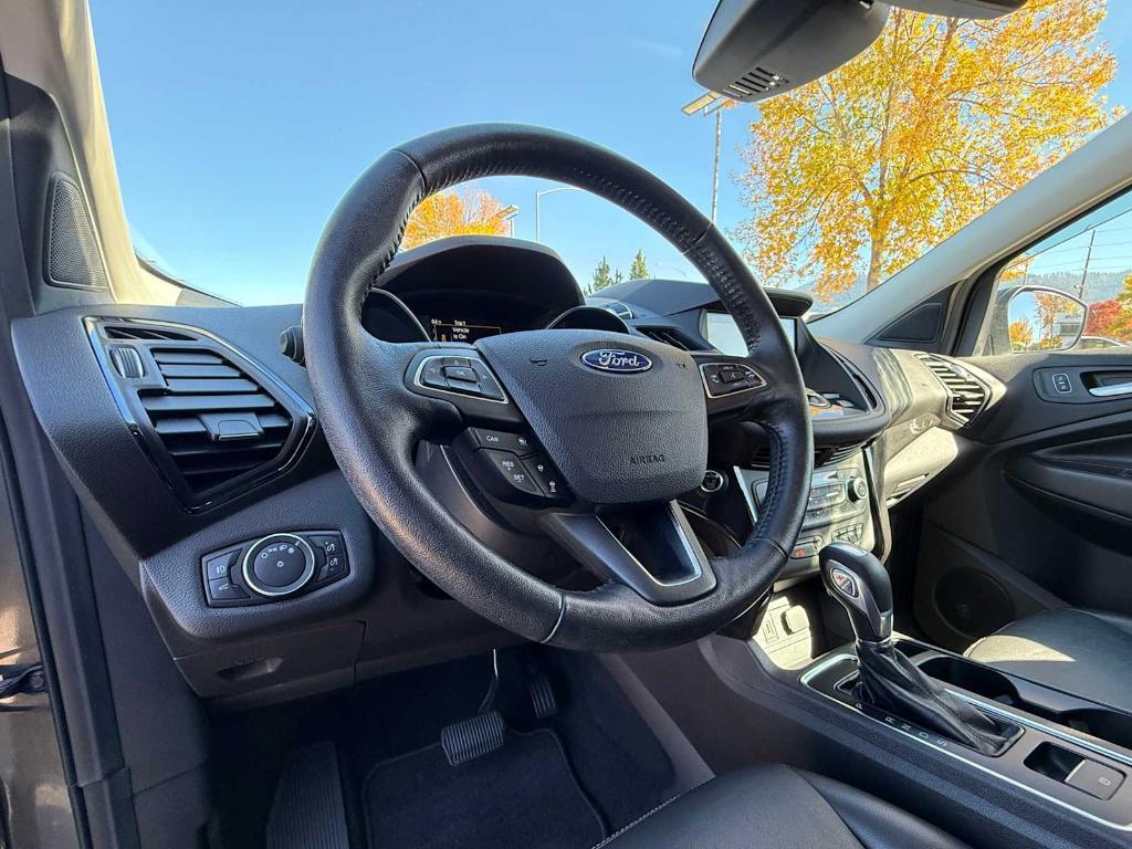 used 2019 Ford Escape car, priced at $20,751