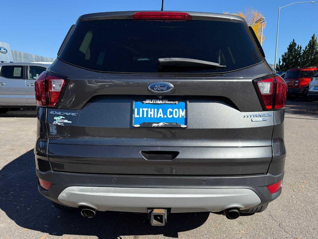 used 2019 Ford Escape car, priced at $20,751