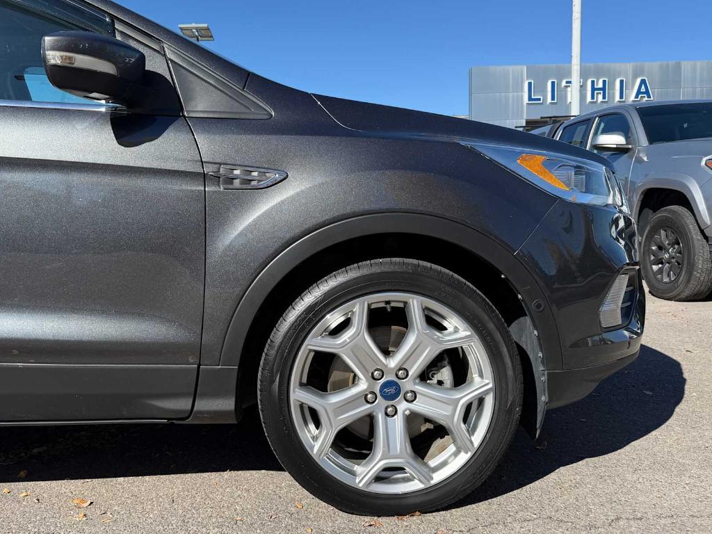 used 2019 Ford Escape car, priced at $20,751