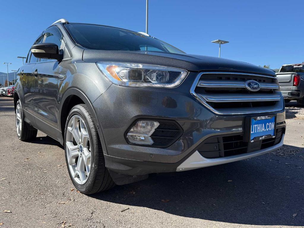 used 2019 Ford Escape car, priced at $20,751