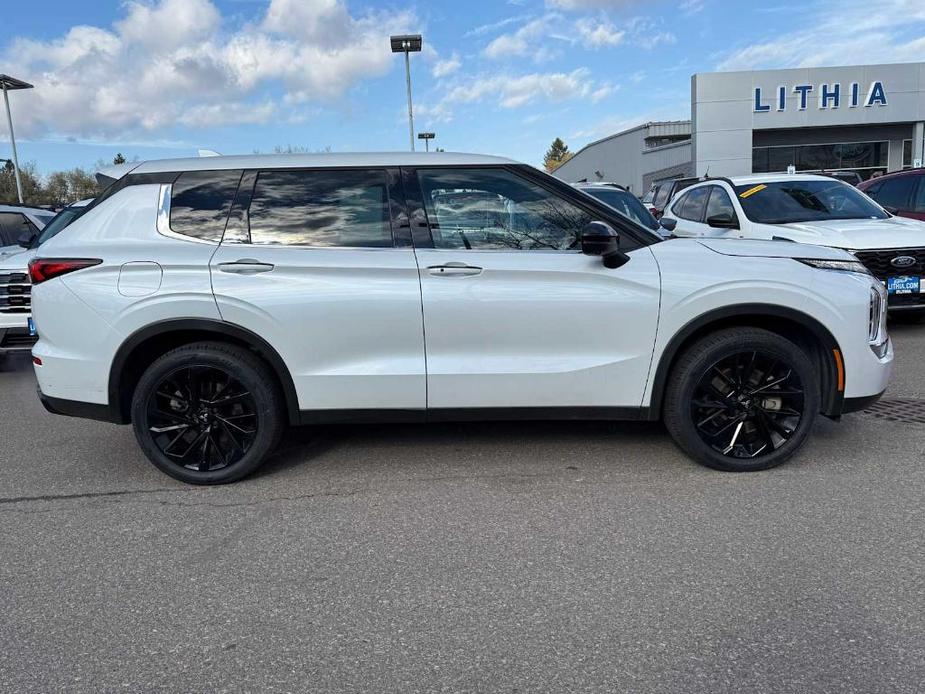 used 2023 Mitsubishi Outlander car, priced at $28,000