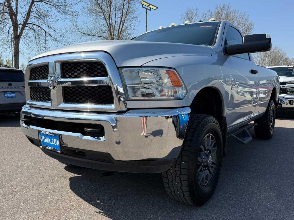 used 2017 Ram 3500 car, priced at $28,995