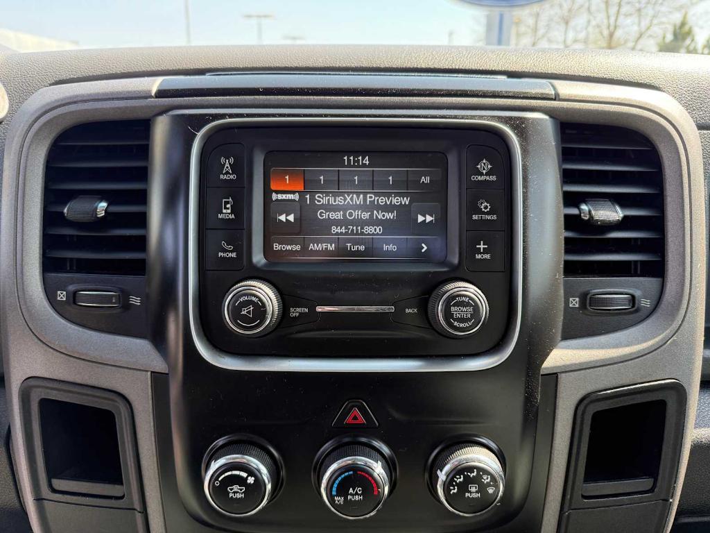 used 2017 Ram 3500 car, priced at $28,995