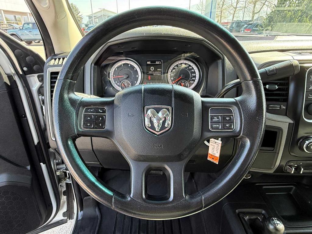 used 2017 Ram 3500 car, priced at $28,995