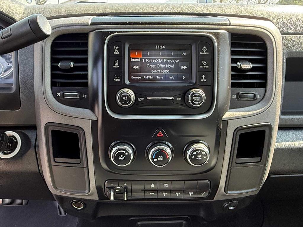 used 2017 Ram 3500 car, priced at $28,995