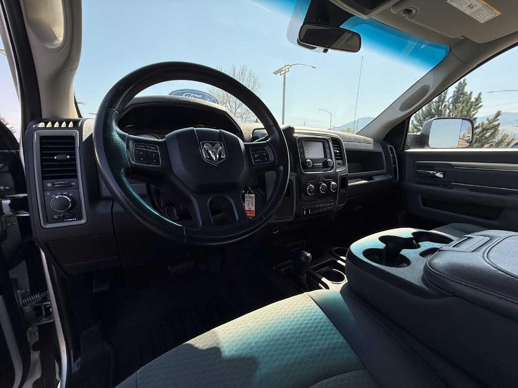 used 2017 Ram 3500 car, priced at $28,995
