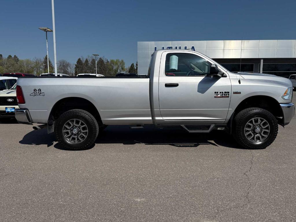 used 2017 Ram 3500 car, priced at $28,995