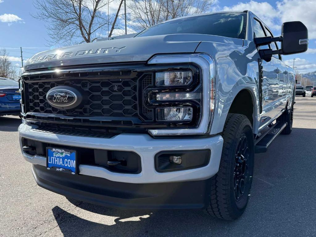 new 2025 Ford F-350 car, priced at $89,084