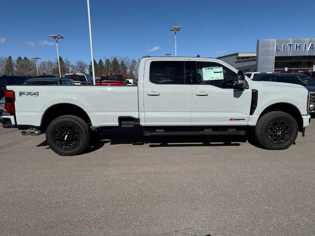 new 2025 Ford F-350 car, priced at $89,084