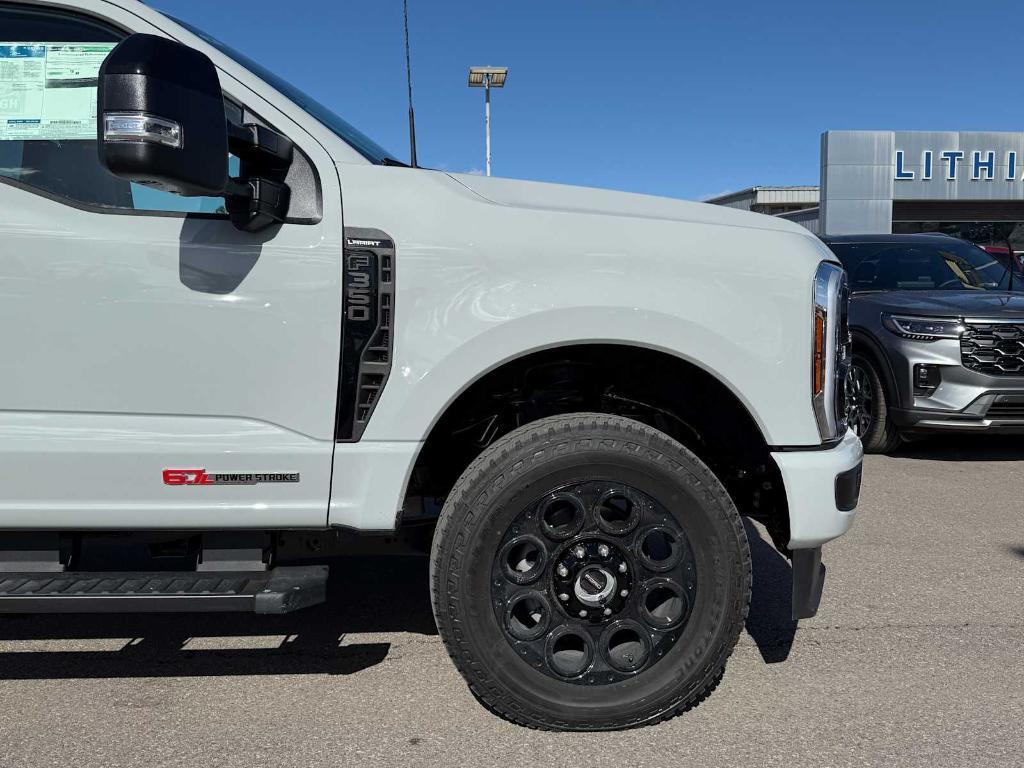 new 2025 Ford F-350 car, priced at $89,084