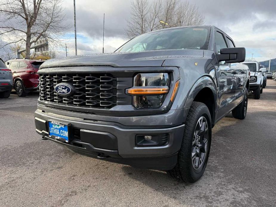 used 2024 Ford F-150 car, priced at $48,995