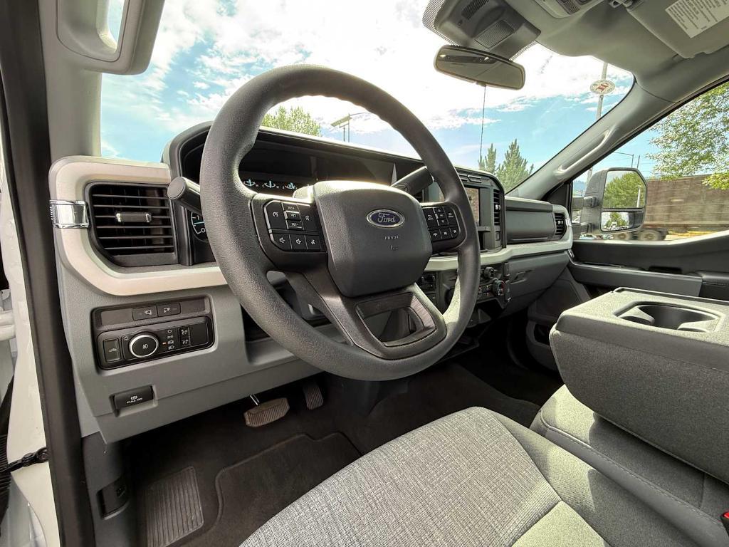 used 2024 Ford F-250 car, priced at $56,301
