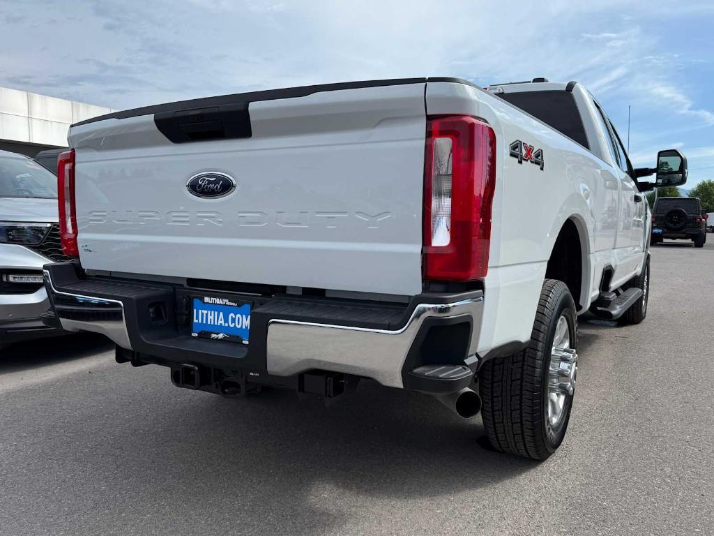 used 2024 Ford F-250 car, priced at $56,301