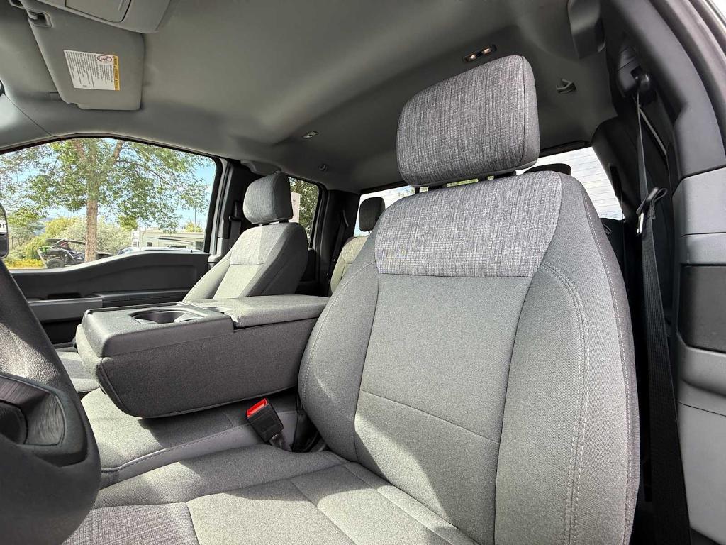 used 2024 Ford F-250 car, priced at $56,301