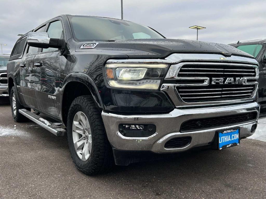 used 2022 Ram 1500 car, priced at $37,922