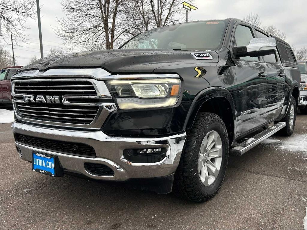 used 2022 Ram 1500 car, priced at $38,444