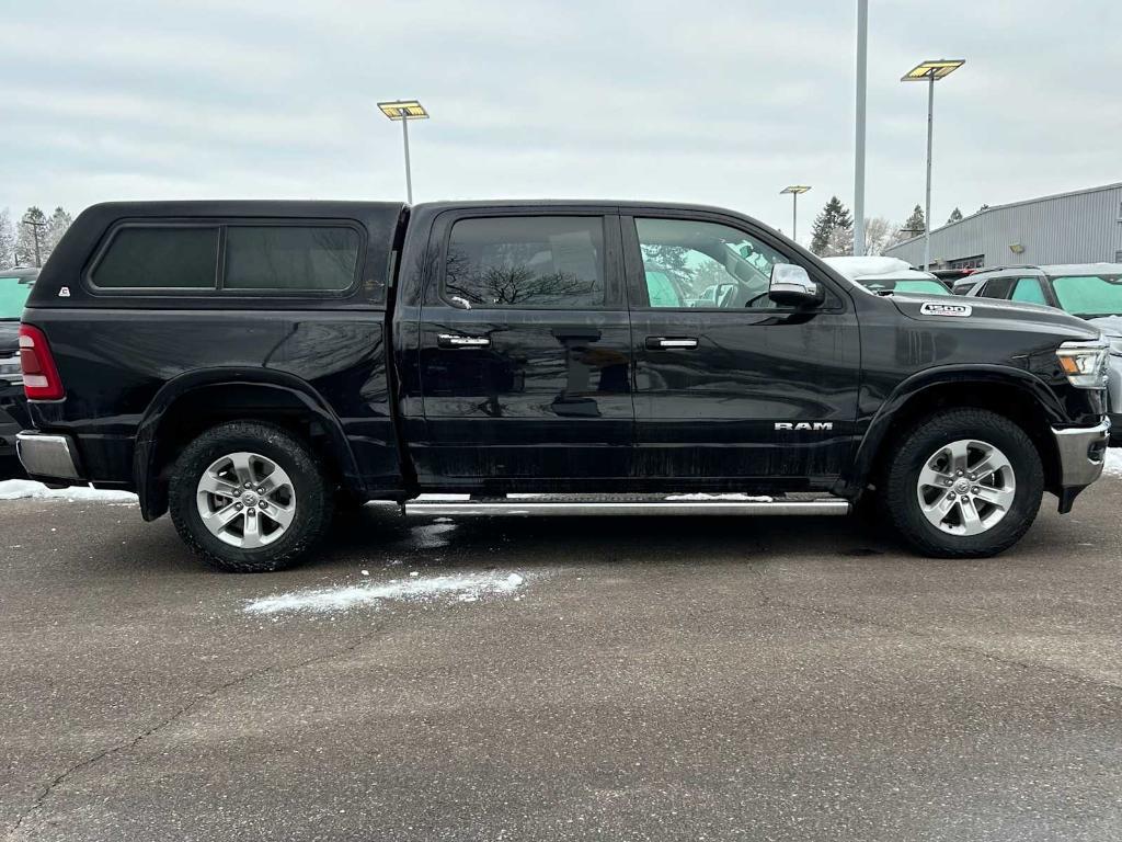 used 2022 Ram 1500 car, priced at $37,922