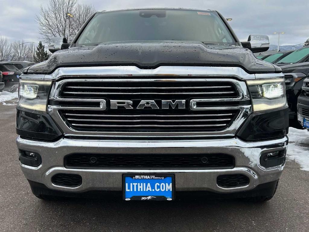 used 2022 Ram 1500 car, priced at $37,922