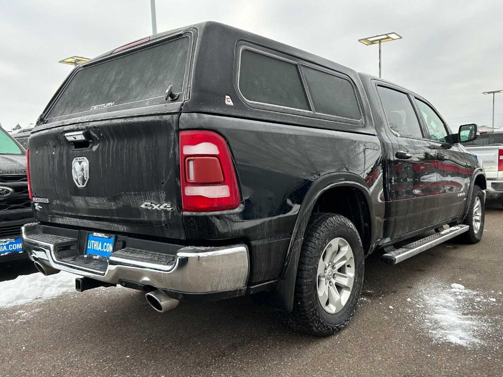 used 2022 Ram 1500 car, priced at $37,922