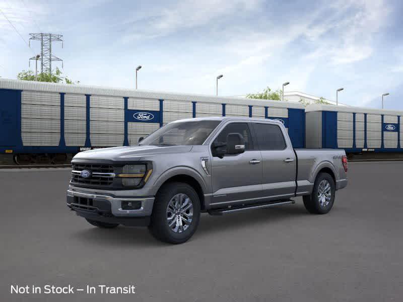 new 2025 Ford F-150 car, priced at $61,952