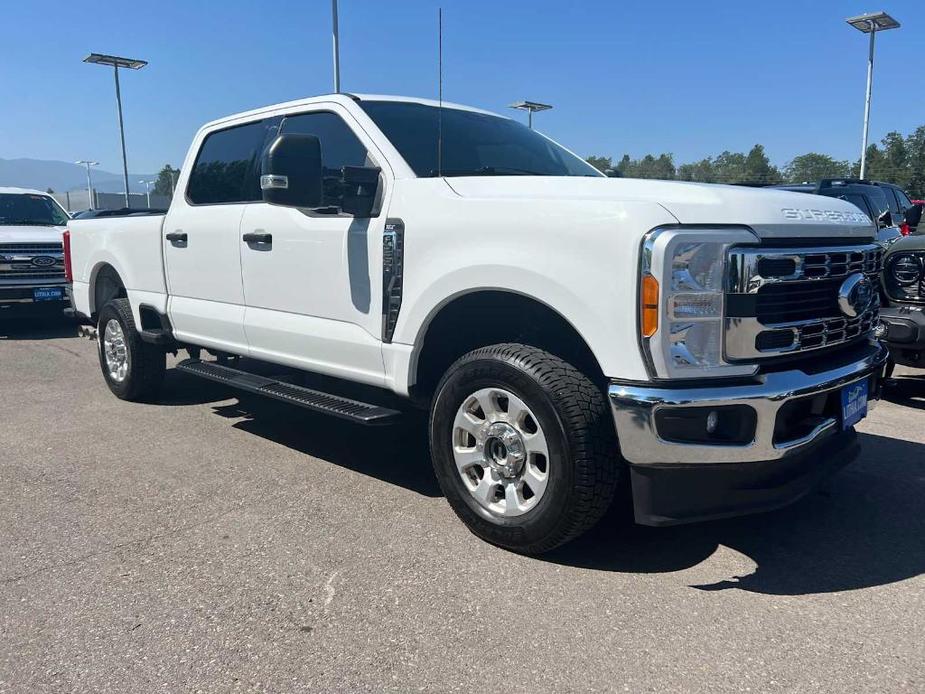 used 2023 Ford F-250 car, priced at $51,995