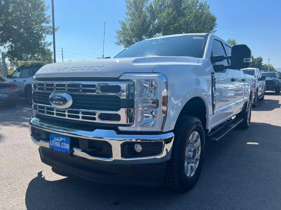 used 2023 Ford F-250 car, priced at $51,995