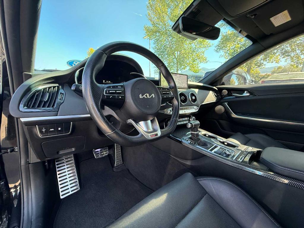 used 2023 Dodge Durango car, priced at $32,800