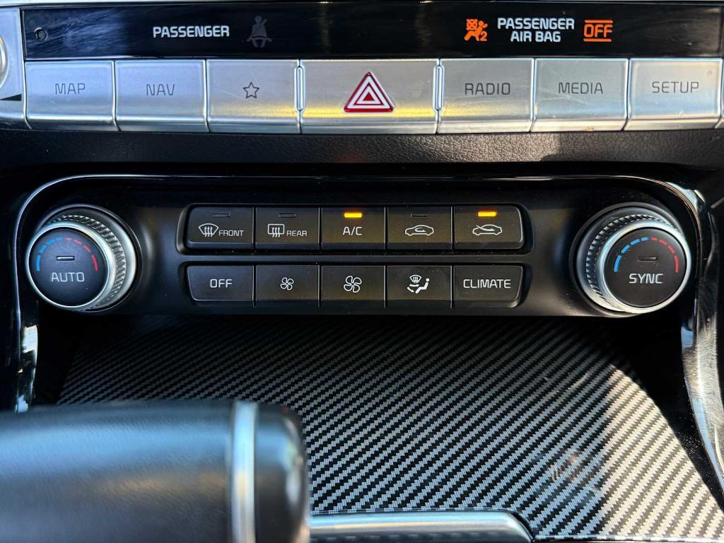 used 2023 Dodge Durango car, priced at $32,800