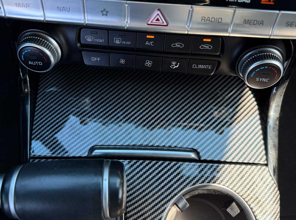 used 2023 Dodge Durango car, priced at $32,800