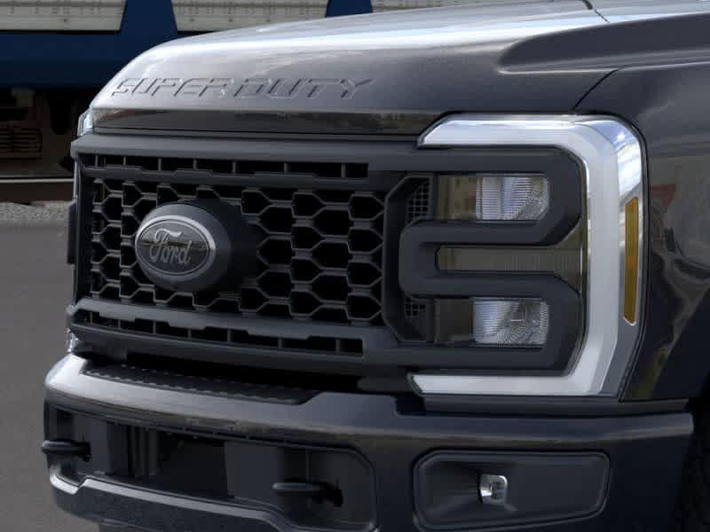 new 2025 Ford F-350 car, priced at $97,259