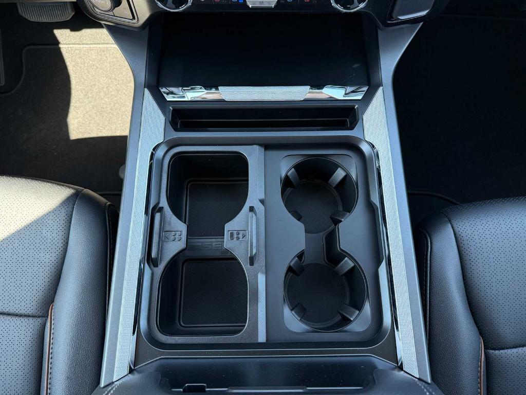 new 2025 Ford F-350 car, priced at $93,537