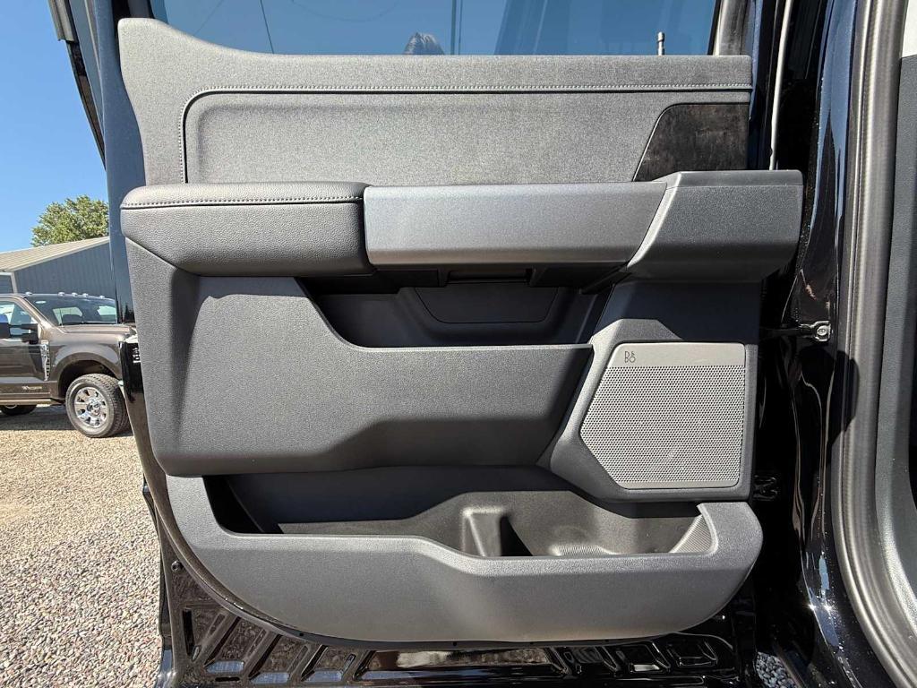 new 2025 Ford F-350 car, priced at $93,537