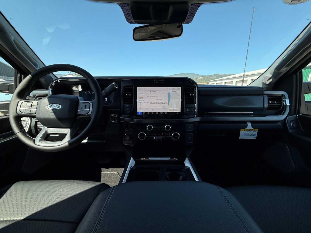 new 2025 Ford F-350 car, priced at $93,537