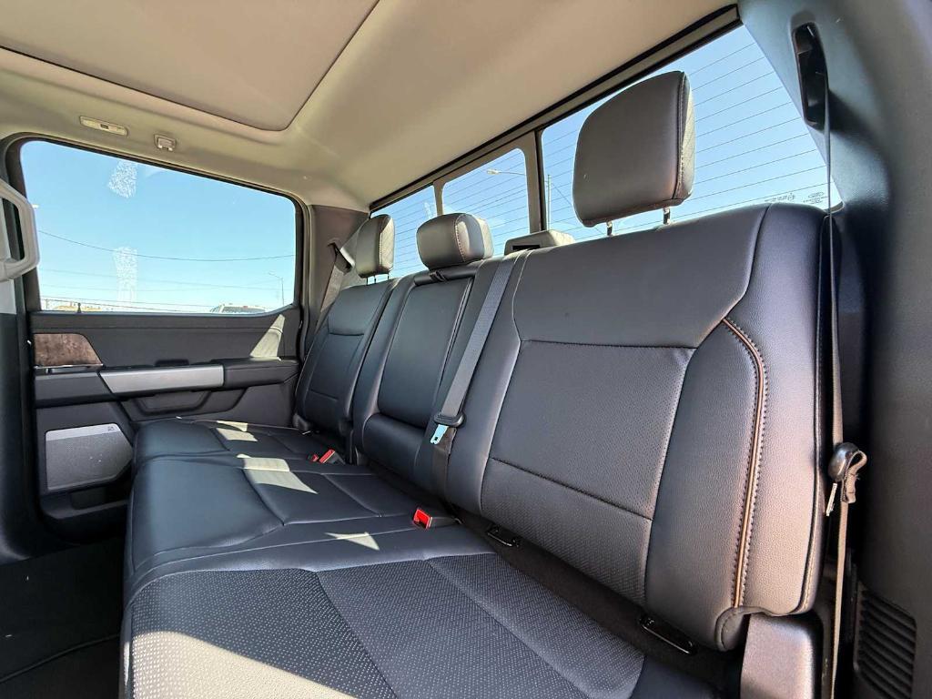new 2025 Ford F-350 car, priced at $93,537