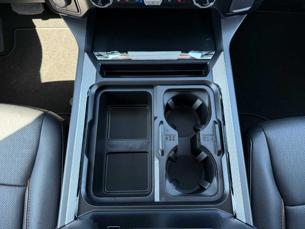 new 2025 Ford F-350 car, priced at $93,537