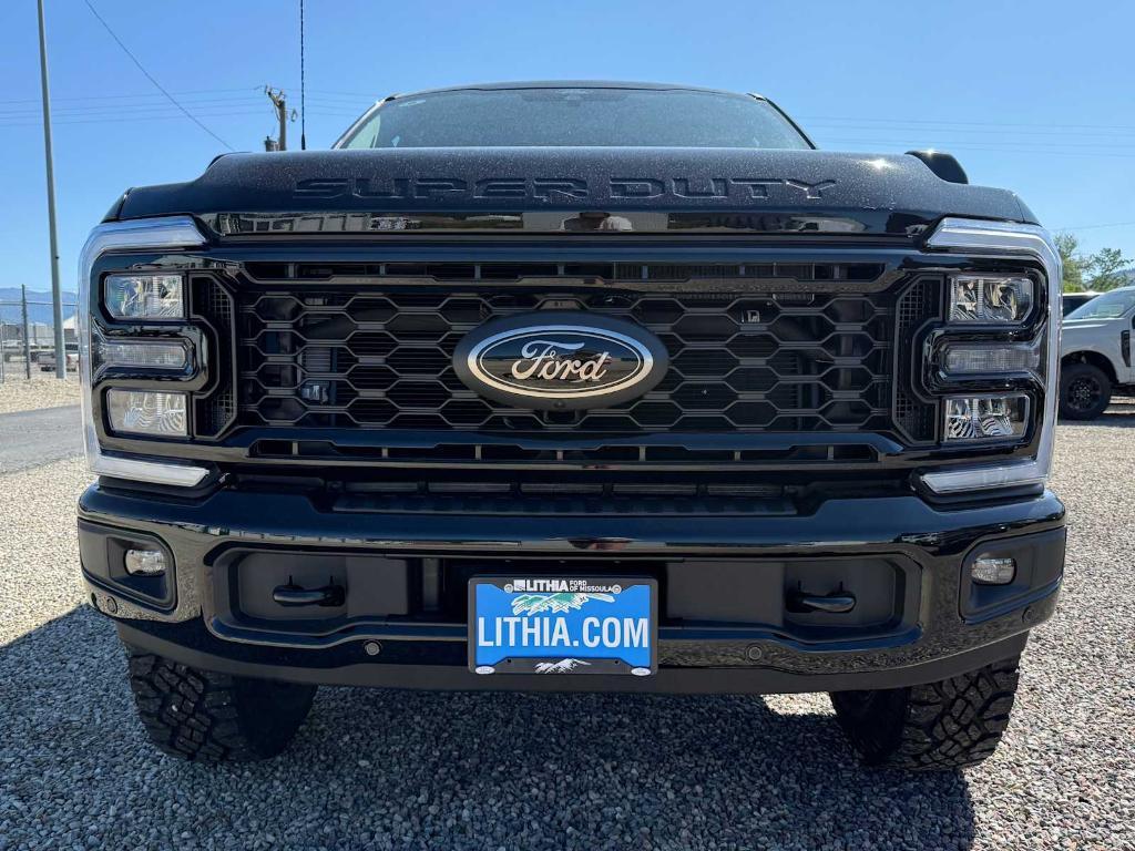 new 2025 Ford F-350 car, priced at $93,537