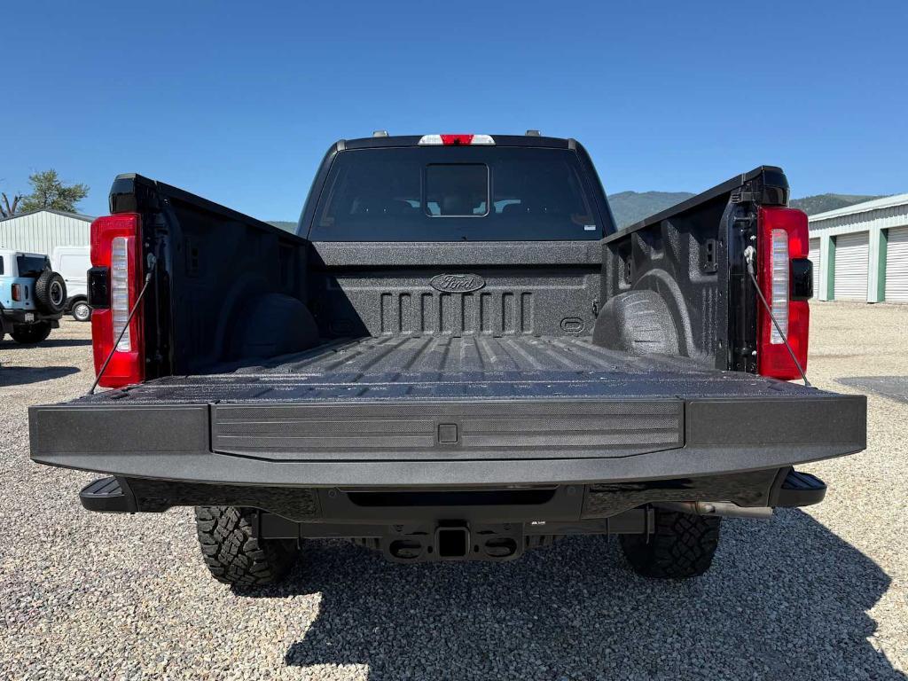 new 2025 Ford F-350 car, priced at $93,537