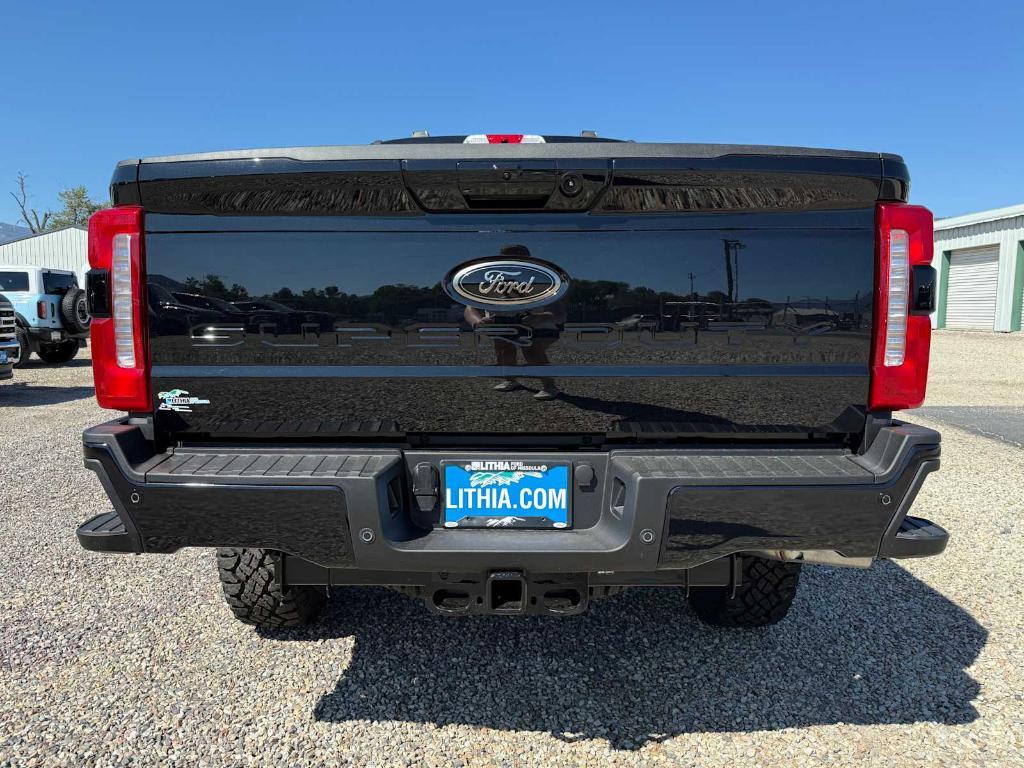 new 2025 Ford F-350 car, priced at $93,537