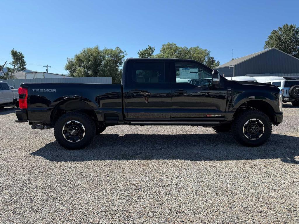 new 2025 Ford F-350 car, priced at $93,537