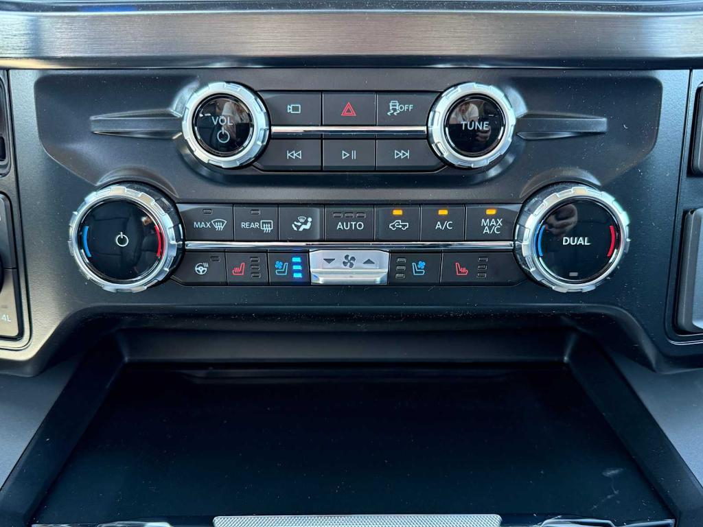 new 2025 Ford F-350 car, priced at $93,537