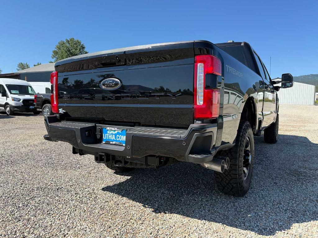 new 2025 Ford F-350 car, priced at $93,537