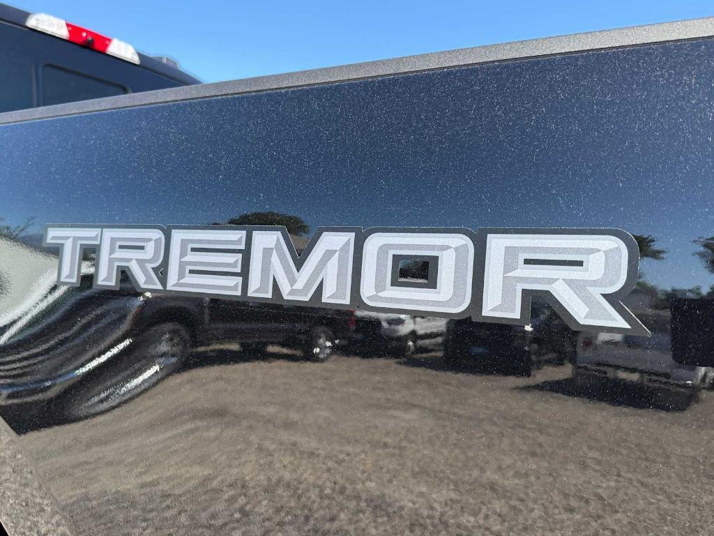 new 2025 Ford F-350 car, priced at $93,537