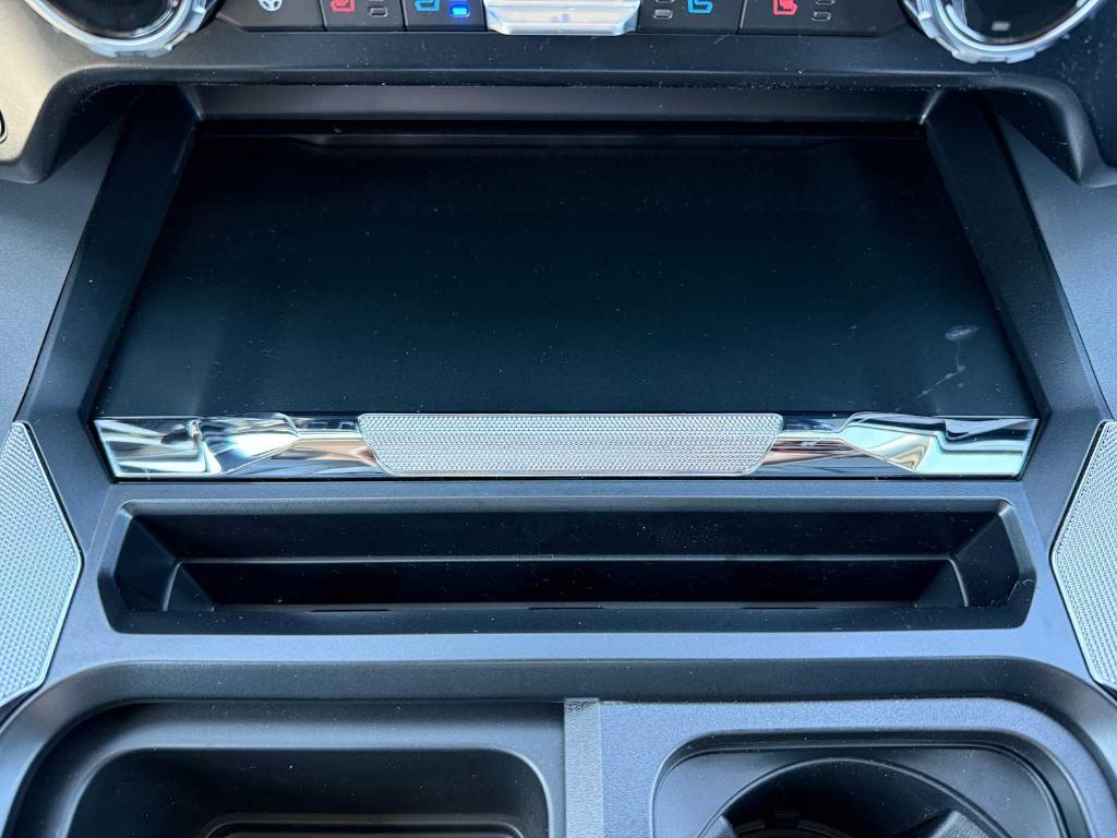new 2025 Ford F-350 car, priced at $93,537