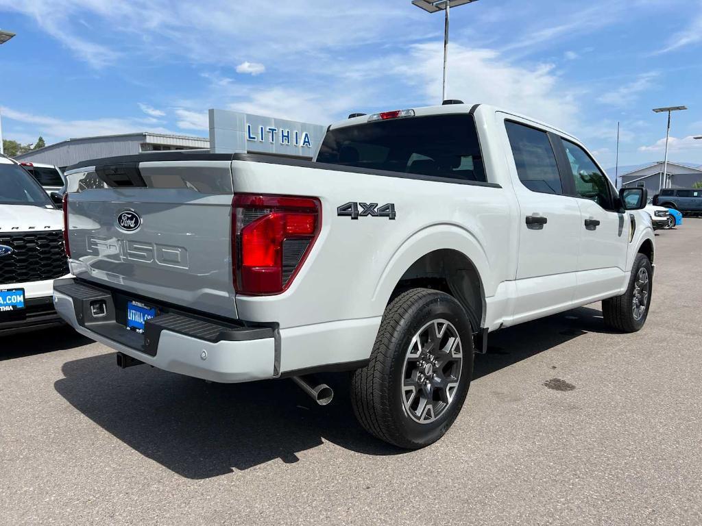 new 2024 Ford F-150 car, priced at $50,877