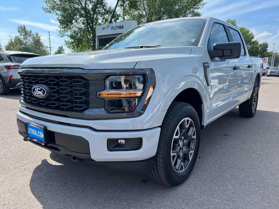 new 2024 Ford F-150 car, priced at $50,877