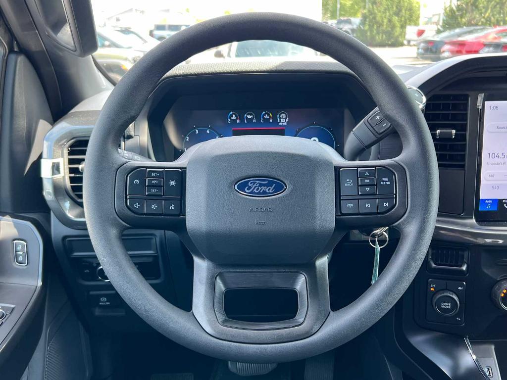 new 2024 Ford F-150 car, priced at $50,877