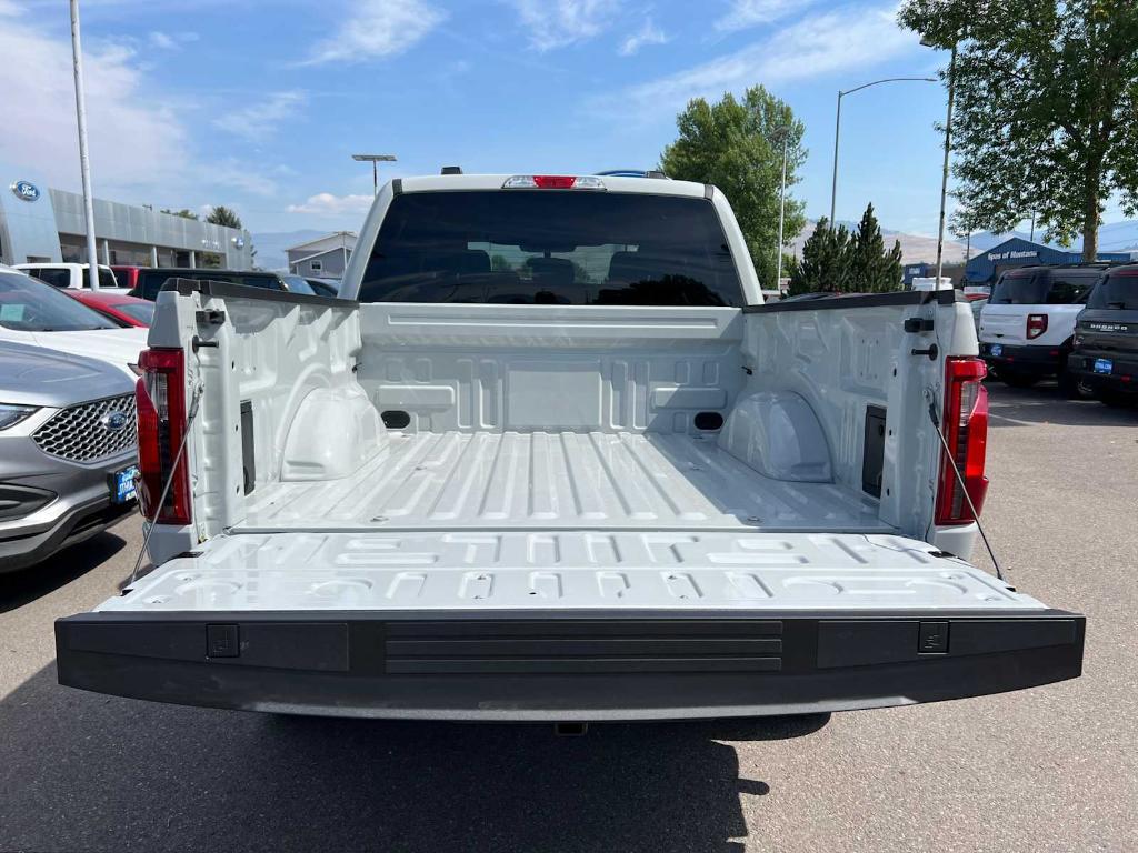 new 2024 Ford F-150 car, priced at $50,877