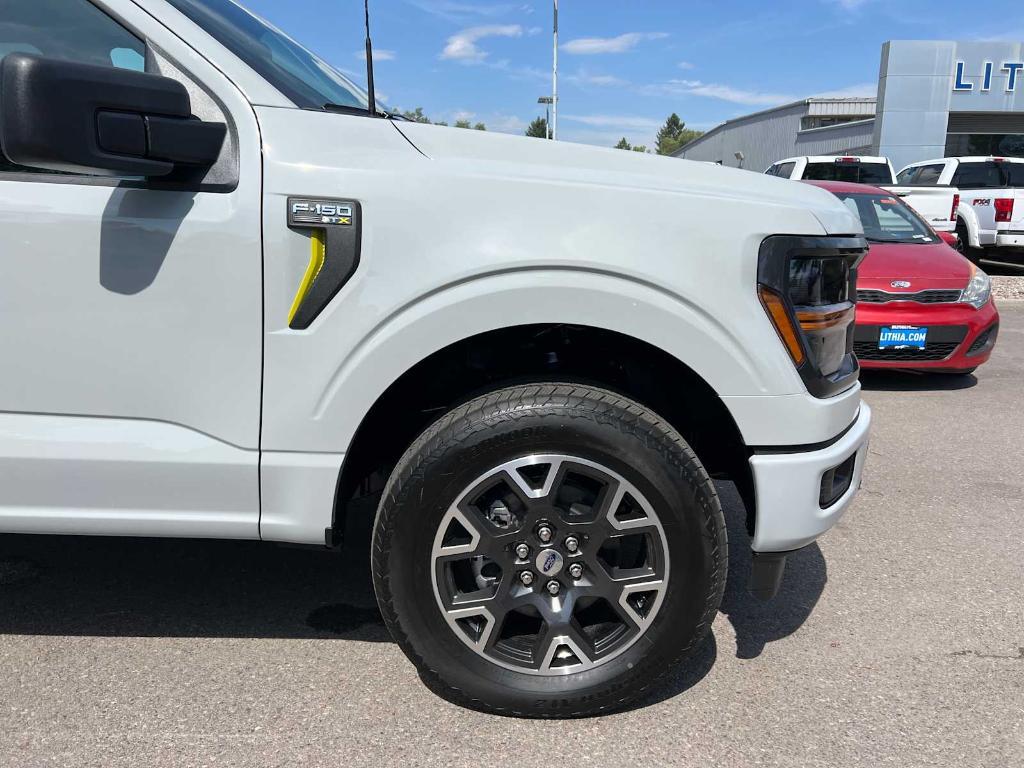 new 2024 Ford F-150 car, priced at $50,877