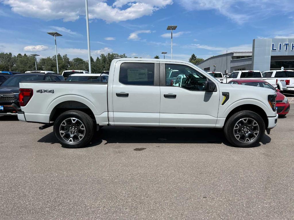 new 2024 Ford F-150 car, priced at $50,877